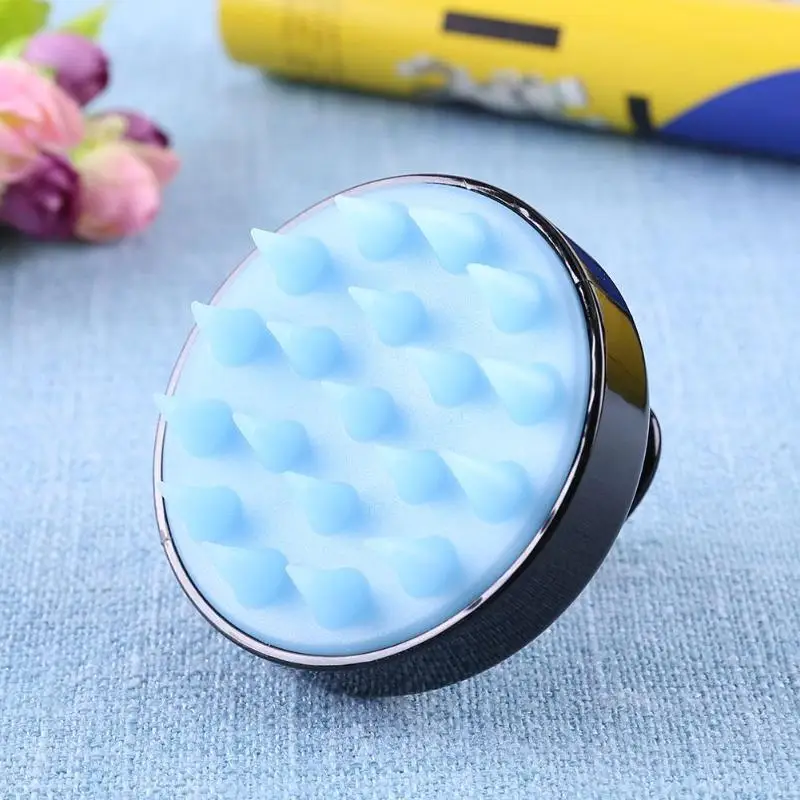 1 Pcs Silicone Head Scalp Massager Brush Hair Shampoo Washing Comb Bath Shower Spa Brush Hair Washing Massage Tools Wholesale
1 Pcs Silicone Head Scalp Massager Brush Hair Shampoo Washing Comb Bath Shower Spa Brush Hair Washing Massage Tools Wholesale