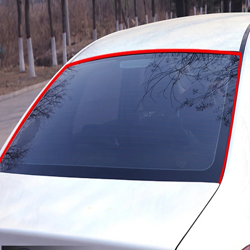 Car Window Edge Windshield Roof Rubber Sealing Strip Sticker For BMW E46 E39 E90 E60 F30 Peugeot 206 307 308 207 Chevrolet Cruze
Car Window Edge Windshield Roof Rubber Sealing Strip Sticker For BMW E46 E39 E90 E60 F30 Peugeot 206 307 308 207 Chevrolet Cruze