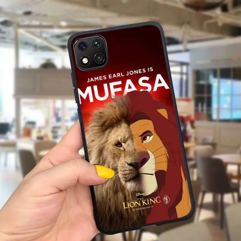 The Lion King Phone Case For Redmi 5plus 5 6 7 8 7A 8A 9 Note 2 4 5 6 7 Note 8 9pro 8t
The Lion King Phone Case For Redmi 5plus 5 6 7 8 7A 8A 9 Note 2 4 5 6 7 Note 8 9pro 8t