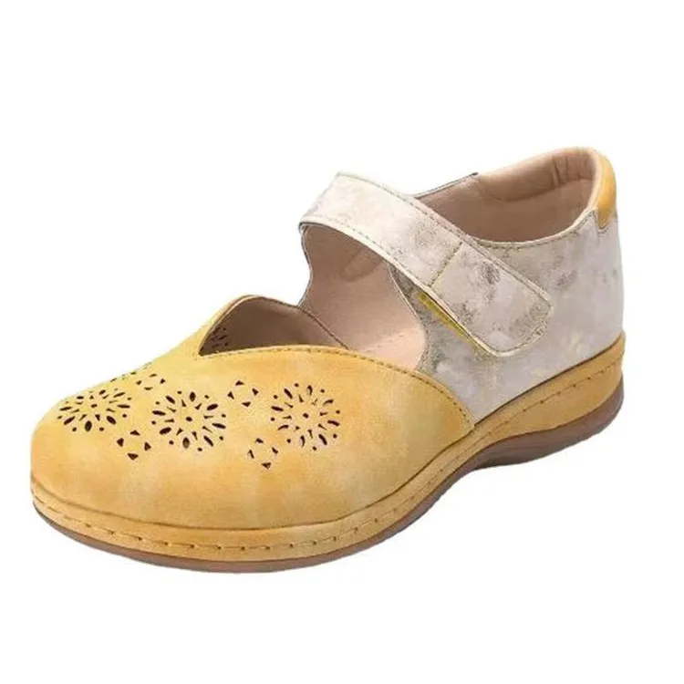 Women Shoes 2022 Fashion Hollow Out Vintage Shoes Women Round Toe Flats Women plus Size 43 Casual Shoes zapatillas muje
Women Shoes 2022 Fashion Hollow Out Vintage Shoes Women Round Toe Flats Women plus Size 43 Casual Shoes zapatillas muje