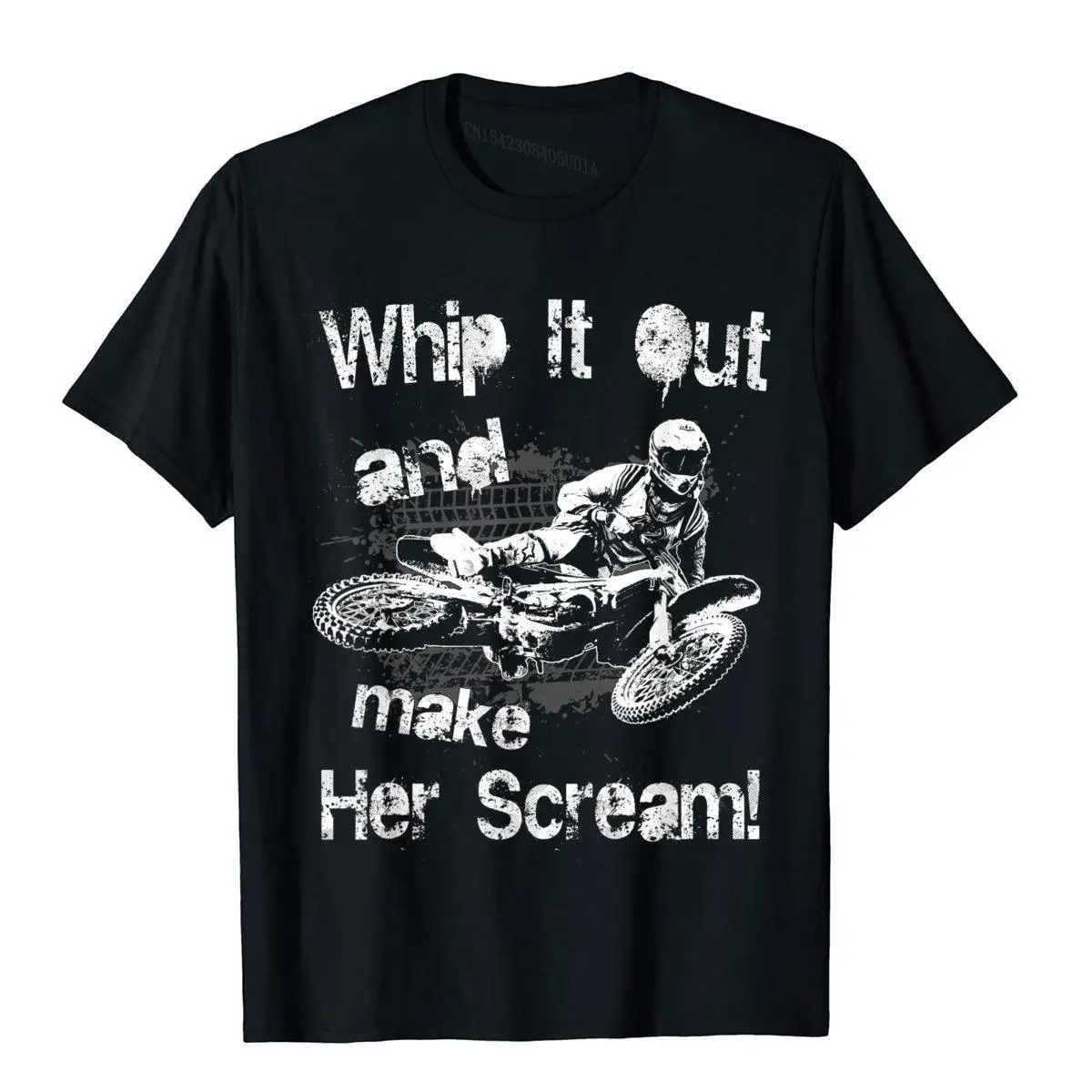 Motocross Funny Whip It Out Make Her Scream Gift T-Shirt Cotton Youth Top T-Shirts Family T Shirt Retro Fitness
Motocross Funny Whip It Out Make Her Scream Gift T-Shirt Cotton Youth Top T-Shirts Family T Shirt Retro Fitness