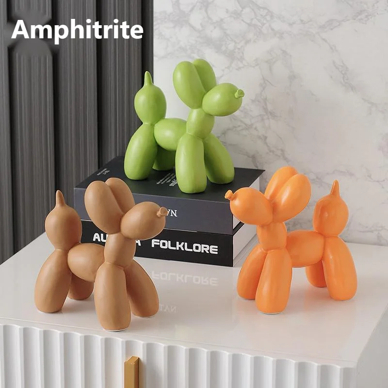 Long Nordic Plain Modern Abstract Balloon Art Of Dog Sculpture Cartoon Animal Statue Handcrafted Ceramic Home Wedding Garden
Long Nordic Plain Modern Abstract Balloon Art Of Dog Sculpture Cartoon Animal Statue Handcrafted Ceramic Home Wedding Garden