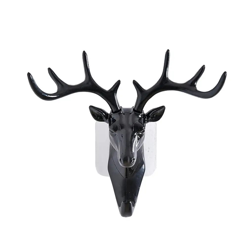 Creative Animal Head Wall Hanger Deer Stags Clothes Rack Hook Key Holder Resin Decor
Creative Animal Head Wall Hanger Deer Stags Clothes Rack Hook Key Holder Resin Decor