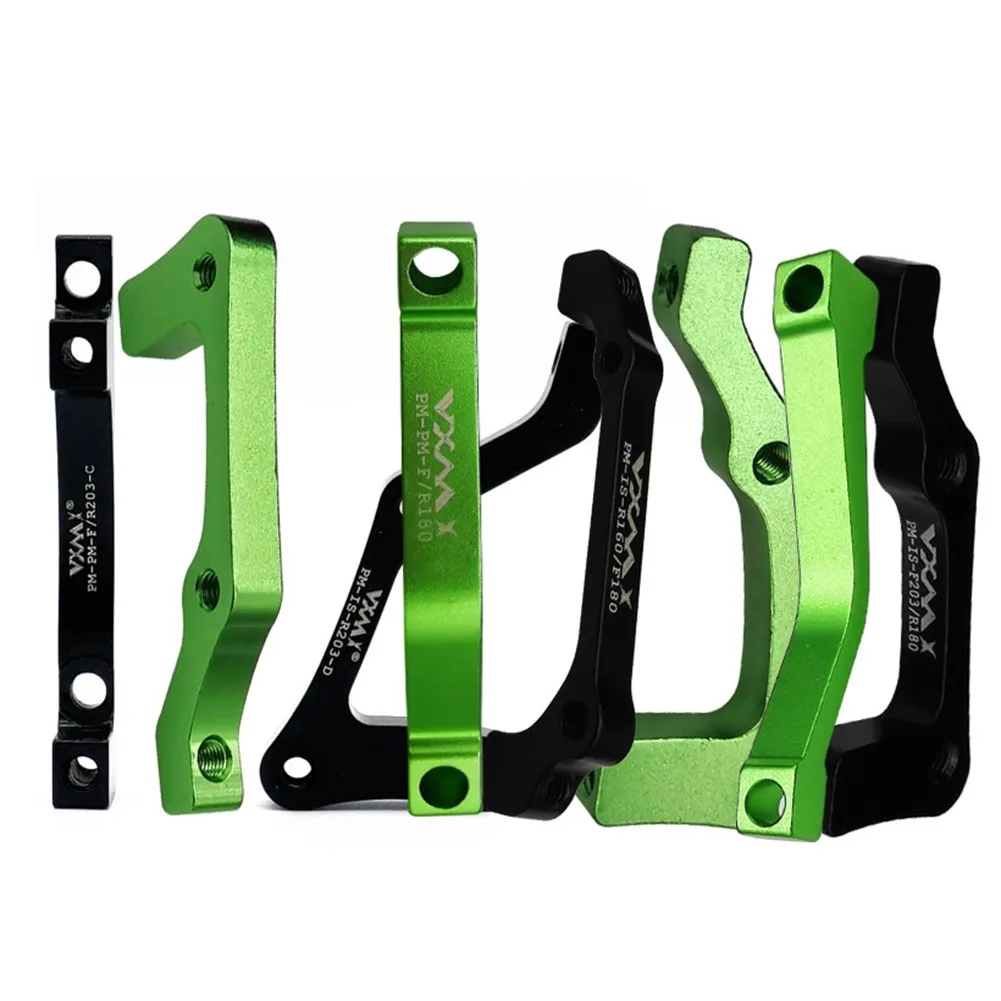 MTB Bike Disc Brake Rotors Front Rear Post IS 160 180 203mm Caliper Adapter Post Mount Aluminum Alloy Cycling Accessory Part
MTB Bike Disc Brake Rotors Front Rear Post IS 160 180 203mm Caliper Adapter Post Mount Aluminum Alloy Cycling Accessory Part