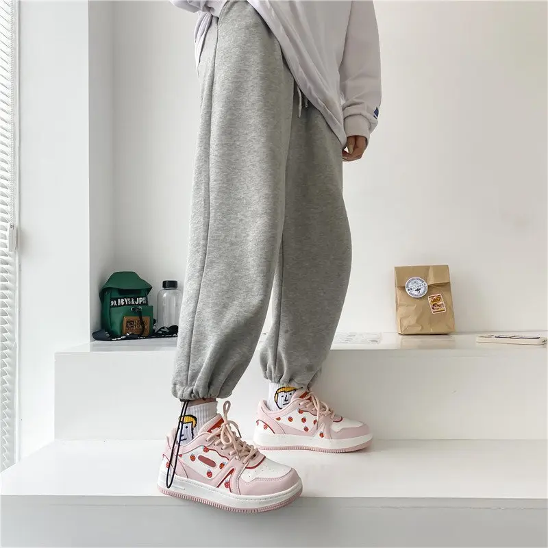 2021 Hot Sale Flat Shoes Women's Sports Shoes Women's Shoes Ladies Casual Vulcanized Shoes Lace-up Ladies Comfortable Shoes
2021 Hot Sale Flat Shoes Women's Sports Shoes Women's Shoes Ladies Casual Vulcanized Shoes Lace-up Ladies Comfortable Shoes