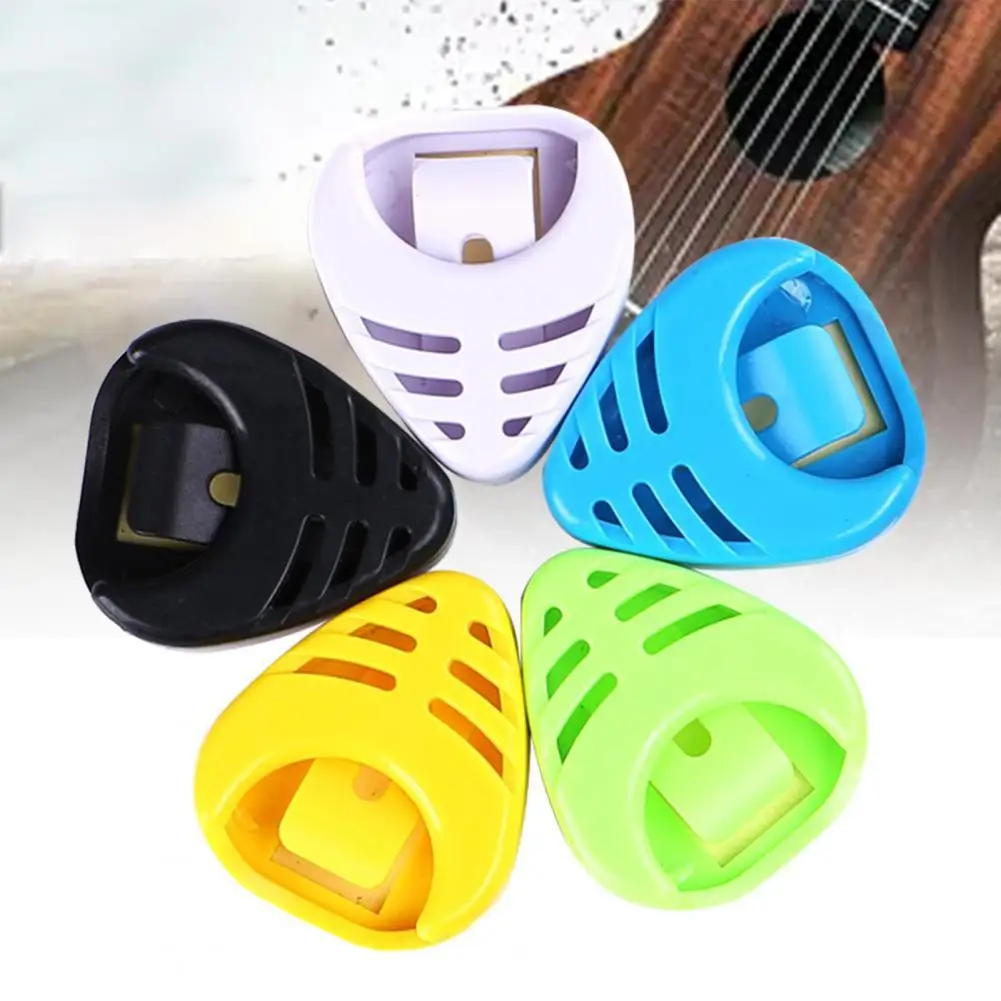 5Pcs Guitar Pick Box Heart-shaped Stick-on Small Size Pick Holder for Acoustic Guitar Stringed Instrument Accessories Gift
5Pcs Guitar Pick Box Heart-shaped Stick-on Small Size Pick Holder for Acoustic Guitar Stringed Instrument Accessories Gift