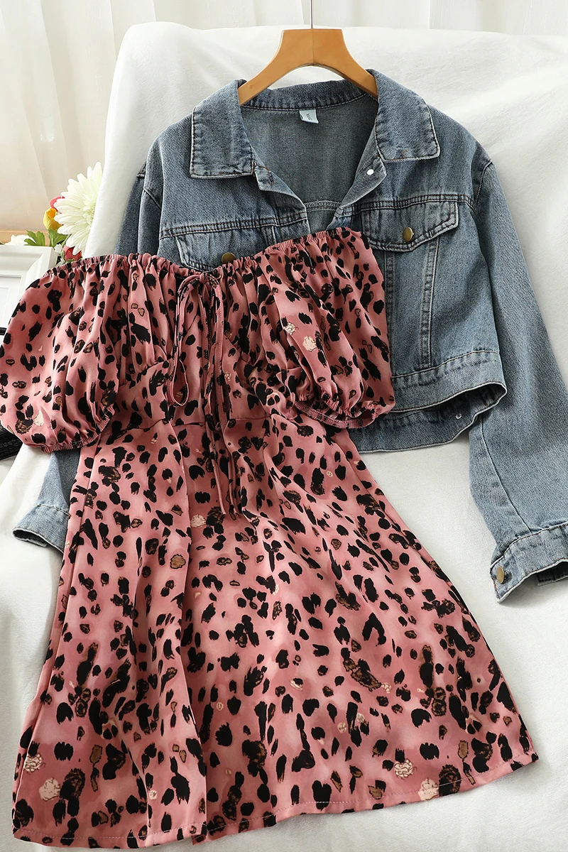 2020 new fashion women's clothing two peice set for women dresses Print jack
2020 new fashion women's clothing two peice set for women dresses Print jack