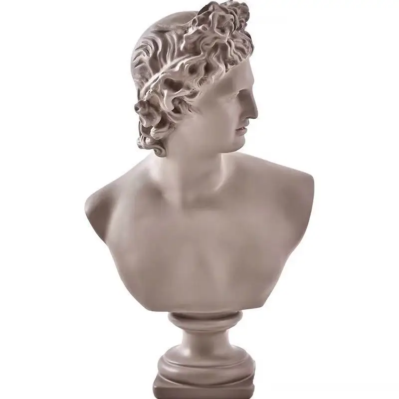 American David figure statue model decoration creative decoration artwork sketch decoration
American David figure statue model decoration creative decoration artwork sketch decoration