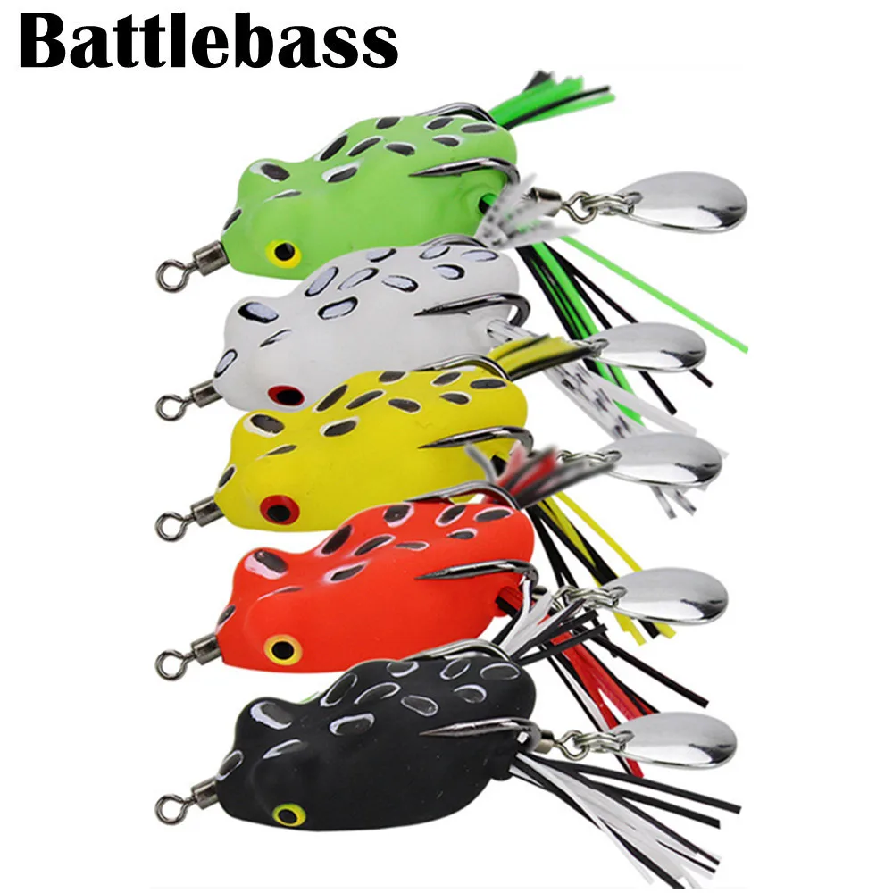 Искусственная наживка BATTLEBASS 3,2 см, 5,5 г, цветная шелковая лягушка, искусственная приманка, искусственная приманка, приманка, рыболовное снар...
Искусственная наживка BATTLEBASS 3,2 см, 5,5 г, цветная шелковая лягушка, искусственная приманка, искусственная приманка, приманка, рыболовное снар...