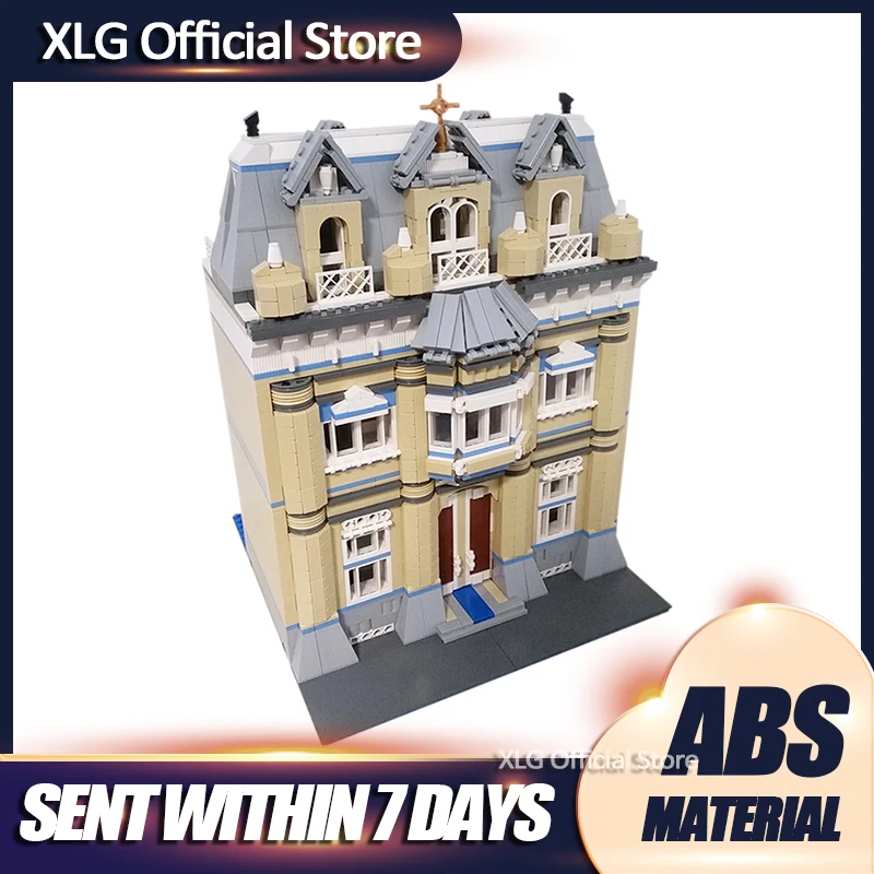 Tower Bridge Alternative Modular School MOC-54840 Diy Building Blocks Bricks Architecture Collection Street View Model Gifts
Tower Bridge Alternative Modular School MOC-54840 Diy Building Blocks Bricks Architecture Collection Street View Model Gifts