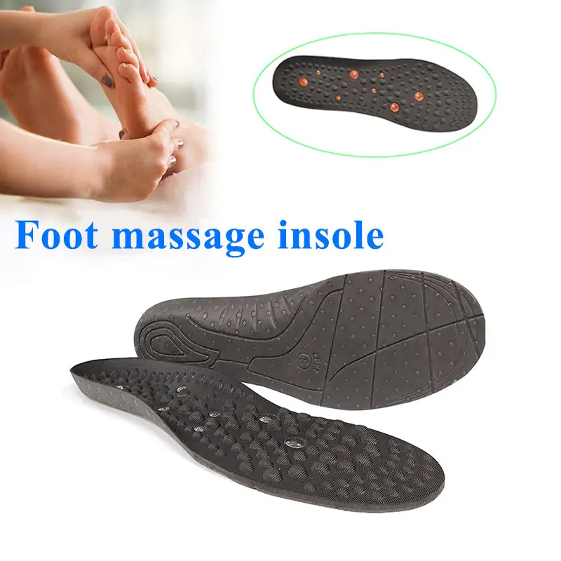 Magnetic Therapy Massage Insoles For Shoes Memory foam Foot Massage Care Shoes Pad Plantar Fasciitis Men Women Sole Inserts Pad
Magnetic Therapy Massage Insoles For Shoes Memory foam Foot Massage Care Shoes Pad Plantar Fasciitis Men Women Sole Inserts Pad