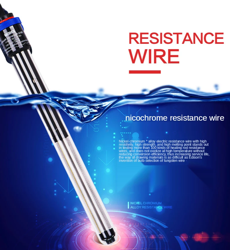Cy Imported Automatic Constant Temperature Fish Tank Explosion-Proof Constant Temperature Grass Cylinder Aquarium Heating Rod
Cy Imported Automatic Constant Temperature Fish Tank Explosion-Proof Constant Temperature Grass Cylinder Aquarium Heating Rod