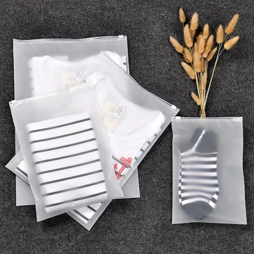 7 Size Matte Transparent Plastic Storage Bag Travel Bags Zip Lock Clothes Packing Pouch Zipper Bags Clothes Shoes Organizer
7 Size Matte Transparent Plastic Storage Bag Travel Bags Zip Lock Clothes Packing Pouch Zipper Bags Clothes Shoes Organizer