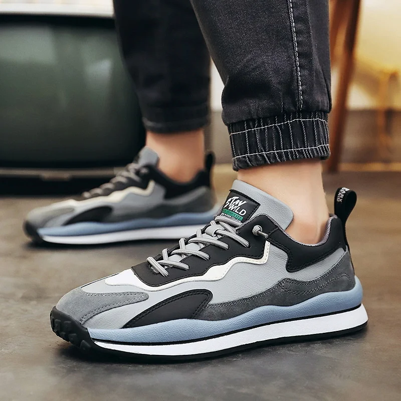 Running Shoes 2021 spring new Forrest Gump Korean fashion trend father outdoor sports shoes men
Running Shoes 2021 spring new Forrest Gump Korean fashion trend father outdoor sports shoes men