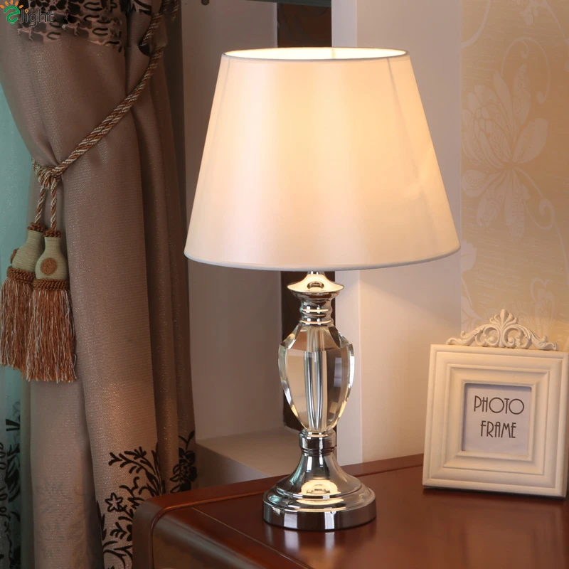 Modern Lustre Crystal Led Table Lamp Luminaria De Mesa Chrome Metal Bedroom Led Table Lights Fixtures Led Table Light Tefellamp
Modern Lustre Crystal Led Table Lamp Luminaria De Mesa Chrome Metal Bedroom Led Table Lights Fixtures Led Table Light Tefellamp