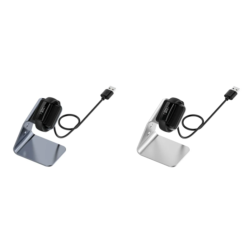 Charger Dock for Fitbit Inspire Charging Station USB Fast Power Cable Replacement for Fitbit ACE 2 Smartwatch
Charger Dock for Fitbit Inspire Charging Station USB Fast Power Cable Replacement for Fitbit ACE 2 Smartwatch