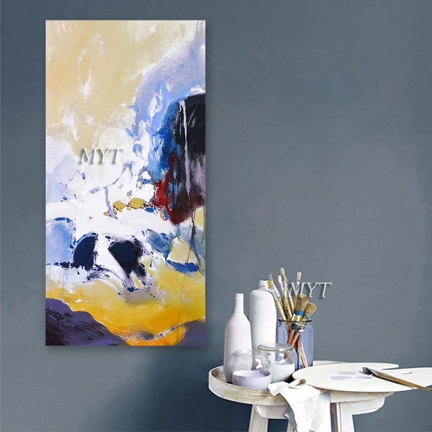 No Framed Hand Painted Newest Abstract Simple Design Art Home Decor Oil Painting On Canvas Handmade Wall Art Latest Wall Hangin
No Framed Hand Painted Newest Abstract Simple Design Art Home Decor Oil Painting On Canvas Handmade Wall Art Latest Wall Hangin