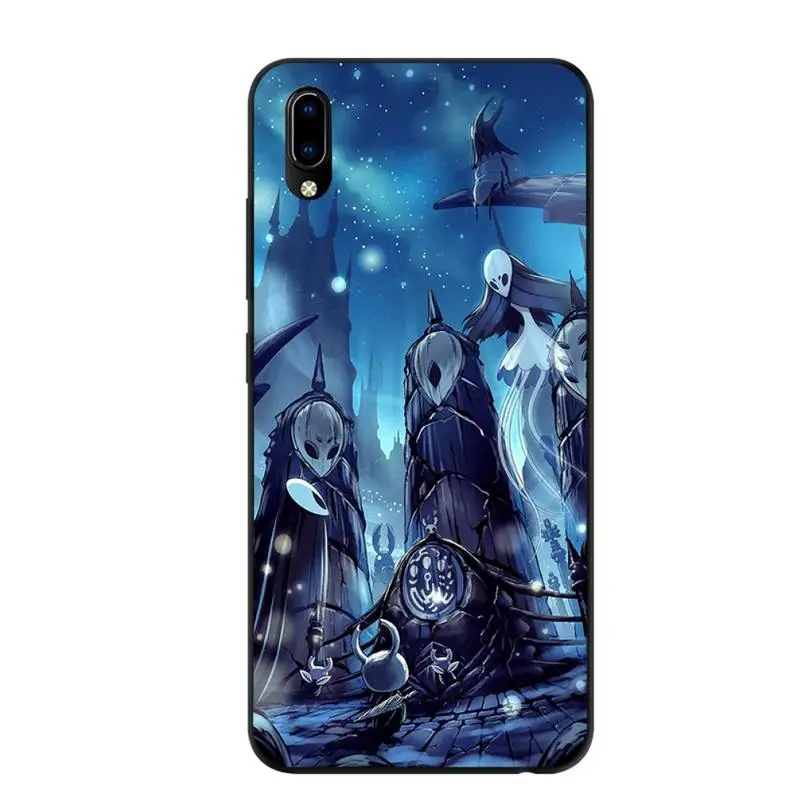 Hollow Knight Phone Case For Huawei P20 P30 P40 lite2016 2017 pro SMART2019 Black Soft Case nax fundas cover
Hollow Knight Phone Case For Huawei P20 P30 P40 lite2016 2017 pro SMART2019 Black Soft Case nax fundas cover