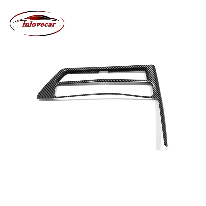 Для Toyota Highlander 2020-2022 ABS углеродное волокно Автомобильная фоторозетка переключатель вентиляции переменного тока декоративная крышка отделка Аксессуары
Для Toyota Highlander 2020-2022 ABS углеродное волокно Автомобильная фоторозетка переключатель вентиляции переменного тока декоративная крышка отделка Аксессуары