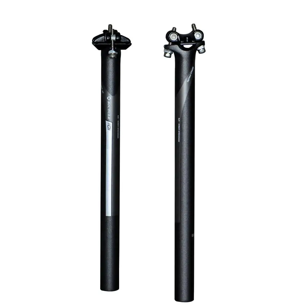 2021 New Road&Mountain bike aluminium alloy carbon fibre bicycle seatpost MTB parts 27.2/30.8/31.6*350/400 Free ship
2021 New Road&Mountain bike aluminium alloy carbon fibre bicycle seatpost MTB parts 27.2/30.8/31.6*350/400 Free ship