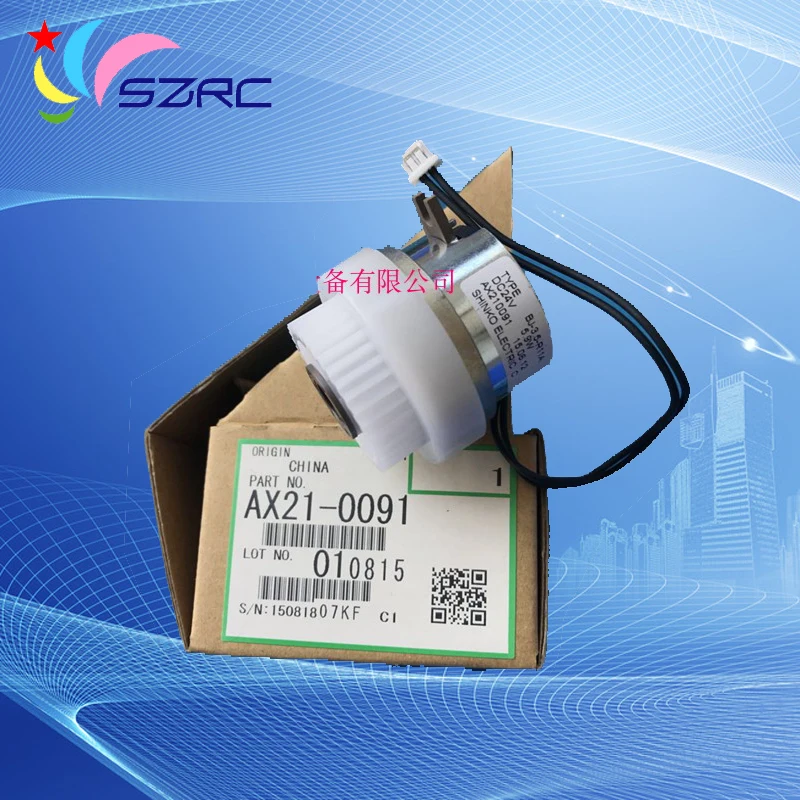 Оригинальные новые AX21-0091 AX210091 для Ricoh Aficio MP 7040 7050 470 Вт 480 7140 5100 регистрация сцепления
Оригинальные новые AX21-0091 AX210091 для Ricoh Aficio MP 7040 7050 470 Вт 480 7140 5100 регистрация сцепления