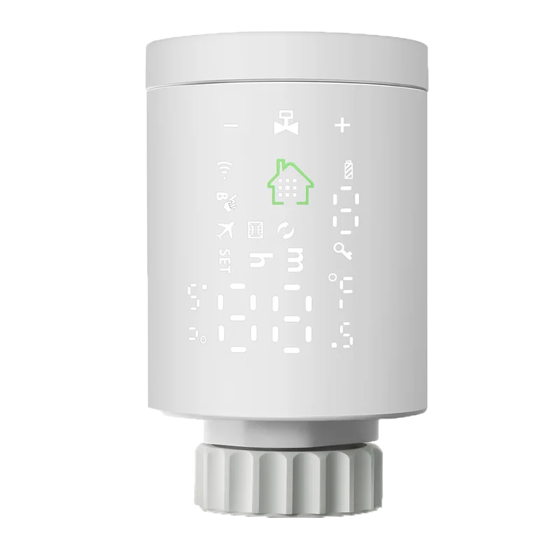 Radiator Valve Temperature Controller Voice Control smart home radiator heating system
Radiator Valve Temperature Controller Voice Control smart home radiator heating system