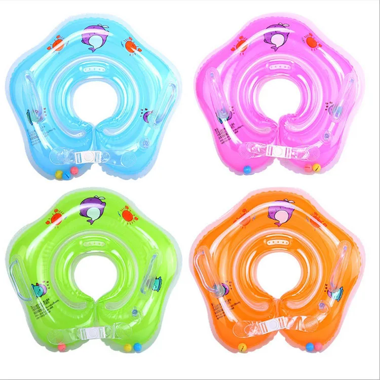 Swimming Baby Accessories Neck Ring Tube Safety Infant Float Circle for Bathing Inflatable Flamingo Inflatable Water
Swimming Baby Accessories Neck Ring Tube Safety Infant Float Circle for Bathing Inflatable Flamingo Inflatable Water