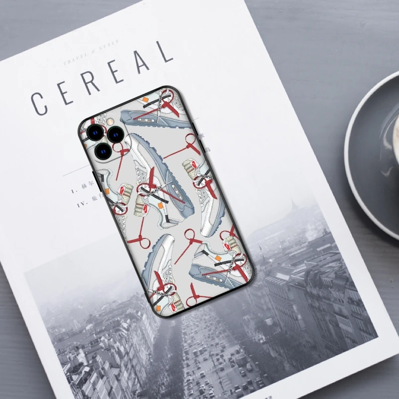 fashion sneakers soft case for iphone 12 mini 11 pro x xs max xr 8 7 6 6s plus SE 2 matte silicone phone cover coque fundas capa
fashion sneakers soft case for iphone 12 mini 11 pro x xs max xr 8 7 6 6s plus SE 2 matte silicone phone cover coque fundas capa