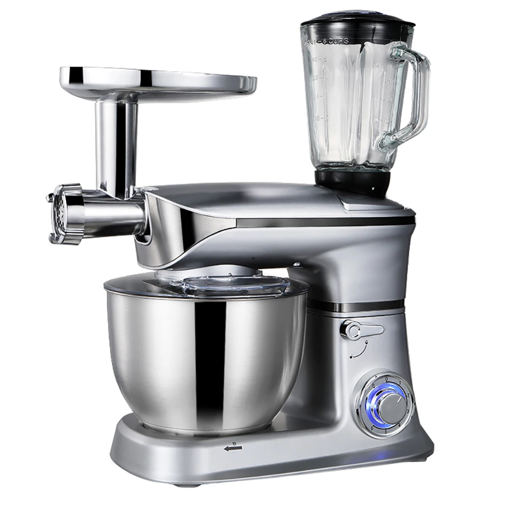 1300W 6.5L Mixer Food Automatic Multifunctional Blender Stand Mixer Meat Grinder Juicer Kneading Machine Egg Beating Machine
1300W 6.5L Mixer Food Automatic Multifunctional Blender Stand Mixer Meat Grinder Juicer Kneading Machine Egg Beating Machine