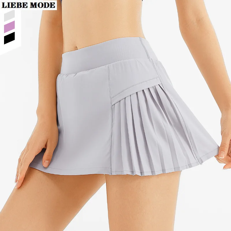 Теннисные плиссированные юбки, мини-юбка для бадминтона, гольфа, шорты для фитнеса с высокой талией, спортивные рубашки для бега, тренажерно...
Теннисные плиссированные юбки, мини-юбка для бадминтона, гольфа, шорты для фитнеса с высокой талией, спортивные рубашки для бега, тренажерно...