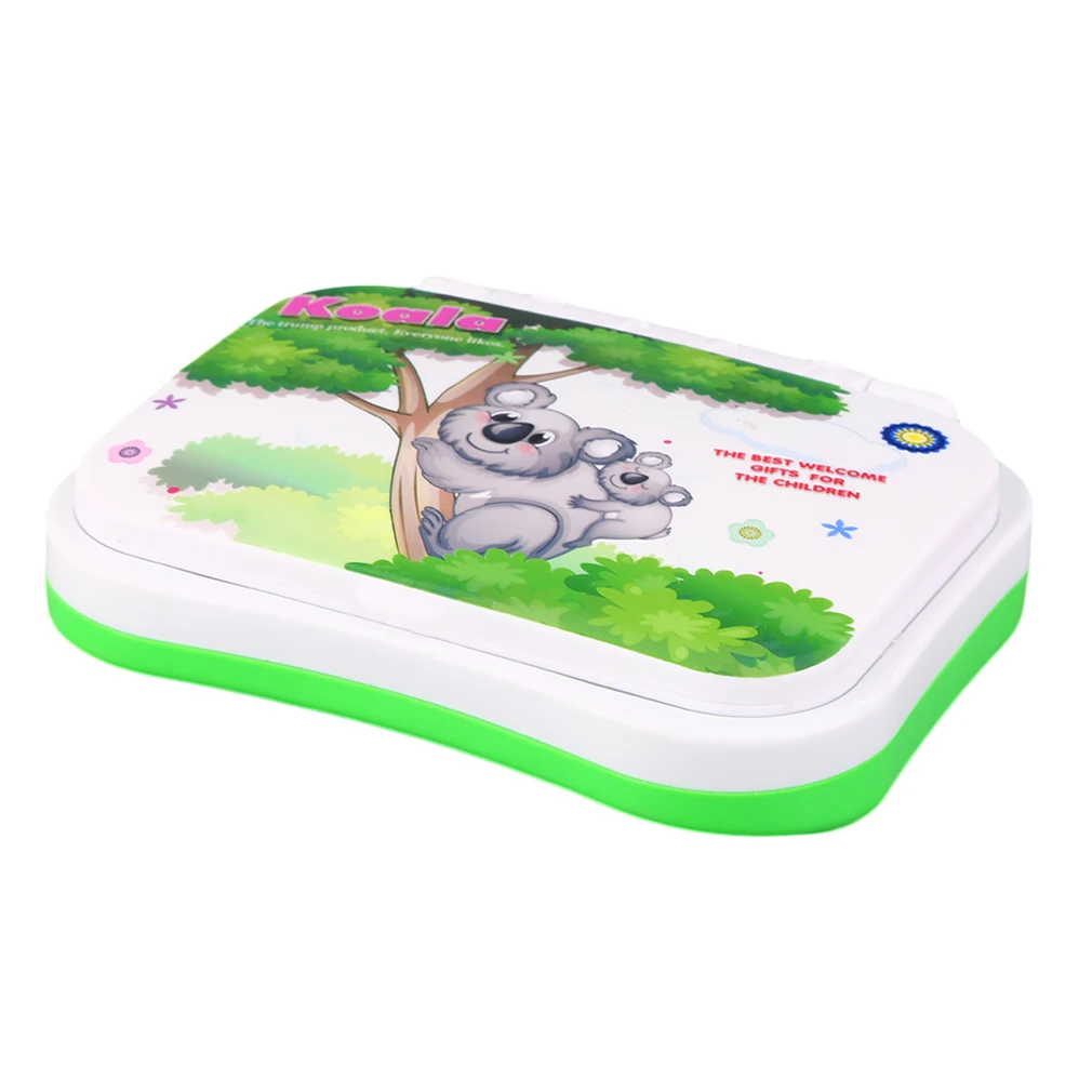 Pronunciation Learning Machine Plastic Early Interactive Machine Baby Tablet Mini Learning Educational Toys Children Computer
Pronunciation Learning Machine Plastic Early Interactive Machine Baby Tablet Mini Learning Educational Toys Children Computer