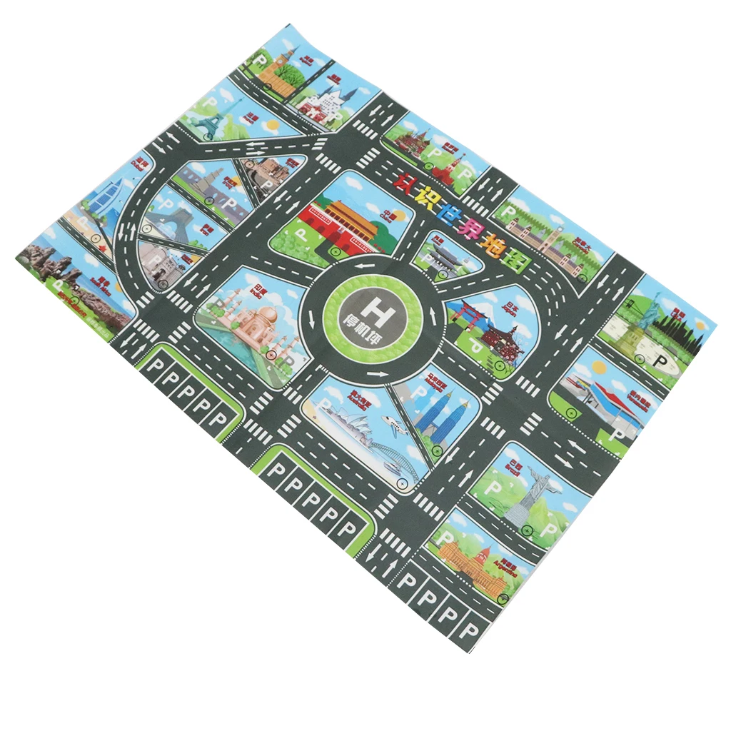 Дорожный игровой коврик с картой мира, детские игрушки, коврик, игровой коврик, забавный подарок
Дорожный игровой коврик с картой мира, детские игрушки, коврик, игровой коврик, забавный подарок
