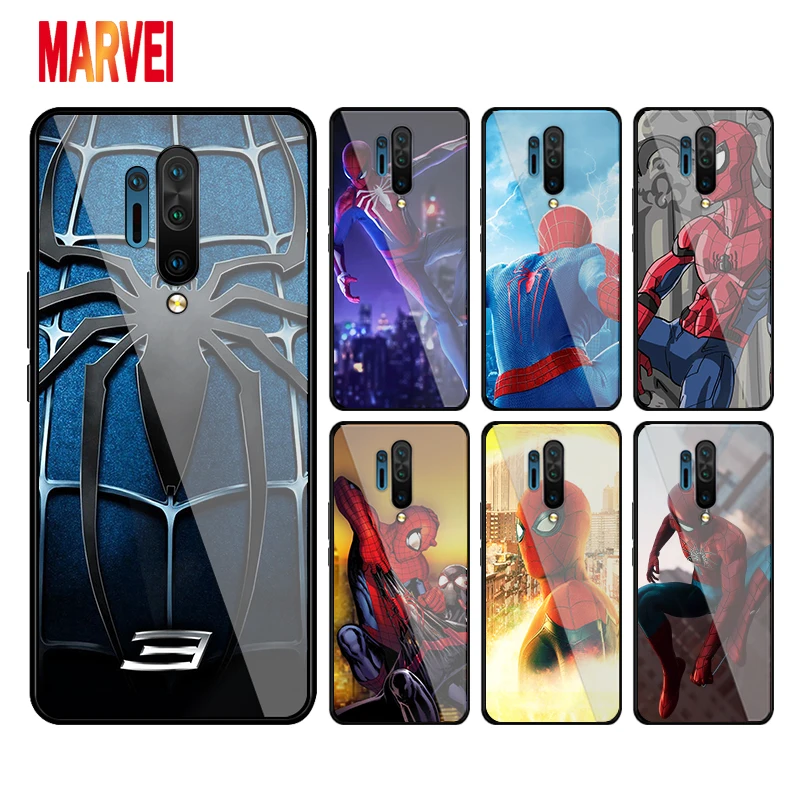 Soft TPU Cover Fashion Marvel Spiderman for OnePlus Nord N100 N10 8T 8 7T 7 6T 6 5T Pro Black Phone Case Shell Soft Cover
Soft TPU Cover Fashion Marvel Spiderman for OnePlus Nord N100 N10 8T 8 7T 7 6T 6 5T Pro Black Phone Case Shell Soft Cover