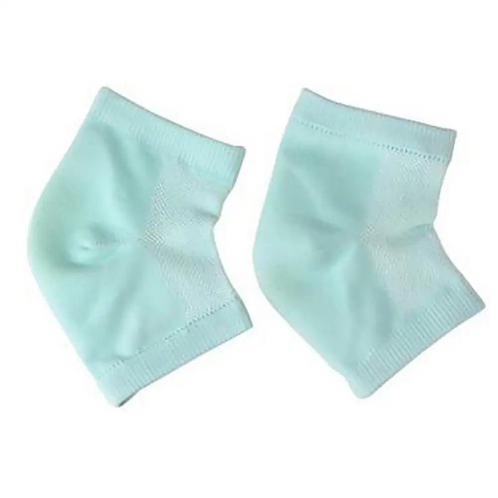 1Pair Silicone Moisturizing Gel Heel Socks Reusable Anti Cracked Chapped Foot Smooth Skin Care Exfoliating Foot Protector Tools
1Pair Silicone Moisturizing Gel Heel Socks Reusable Anti Cracked Chapped Foot Smooth Skin Care Exfoliating Foot Protector Tools