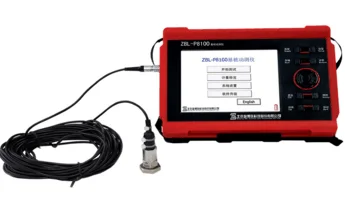 ZBL-P8100/P8000 Pile Dynamic Testing Instrument Low Strain Pile Foundation Detector Small Strain Gauge-
ZBL-P8100/P8000 Pile Dynamic Testing Instrument Low Strain Pile Foundation Detector Small Strain Gauge-