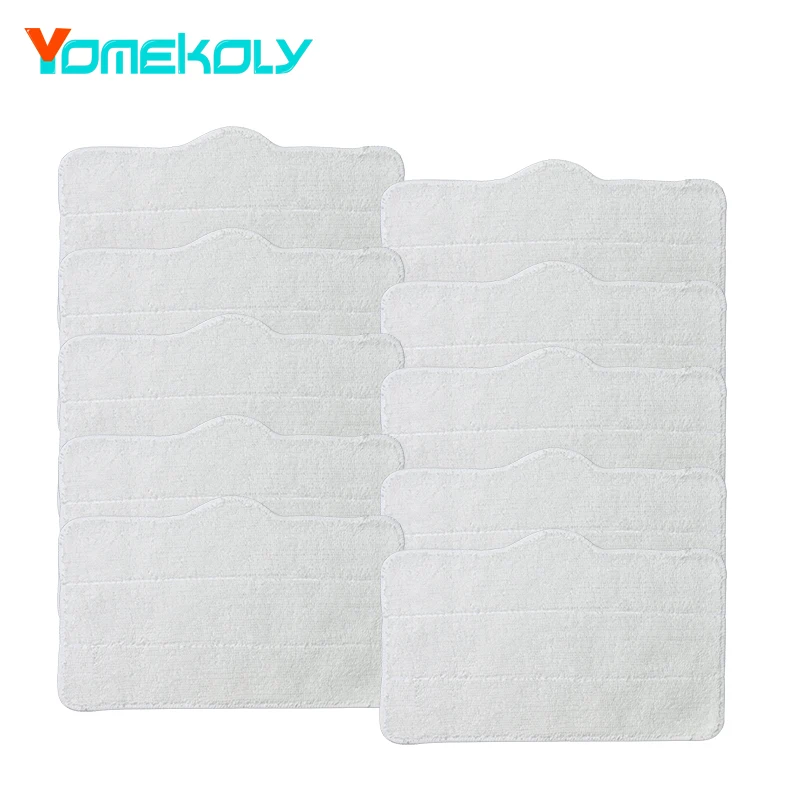 10PCS Composite fiber Mop pad for Xiaomi Deerma DEM ZQ600/610 Mop cloth Multifunction Vacuum Cleaner cleaning cloth
10PCS Composite fiber Mop pad for Xiaomi Deerma DEM ZQ600/610 Mop cloth Multifunction Vacuum Cleaner cleaning cloth