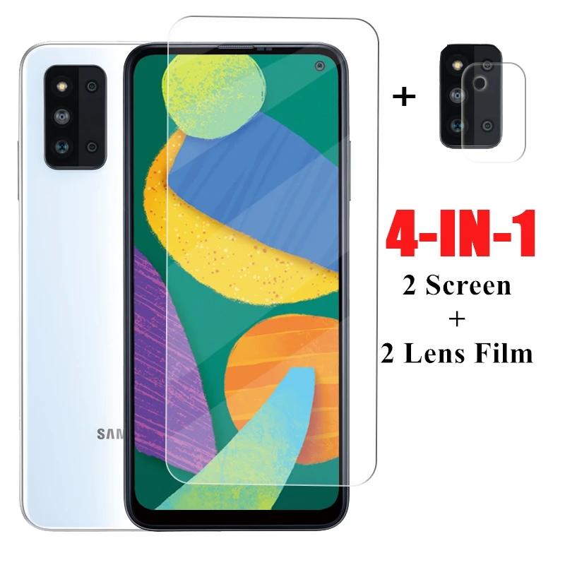 2 шт. стекло для Samsung F52 Защитная пленка для экрана для Samsung Galaxy F52 защитное стекло с полным покрытием для Samsung Galaxy F52
2 шт. стекло для Samsung F52 Защитная пленка для экрана для Samsung Galaxy F52 защитное стекло с полным покрытием для Samsung Galaxy F52