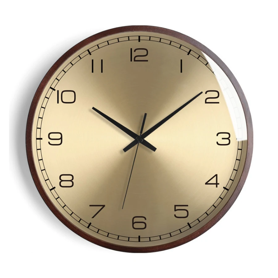 Hot Nordic Luxury Wood Wall Clock Modern Design Large Clock Wall Living Room Decoration Wall Clocks Home Decor Office Wall Watch
Hot Nordic Luxury Wood Wall Clock Modern Design Large Clock Wall Living Room Decoration Wall Clocks Home Decor Office Wall Watch
