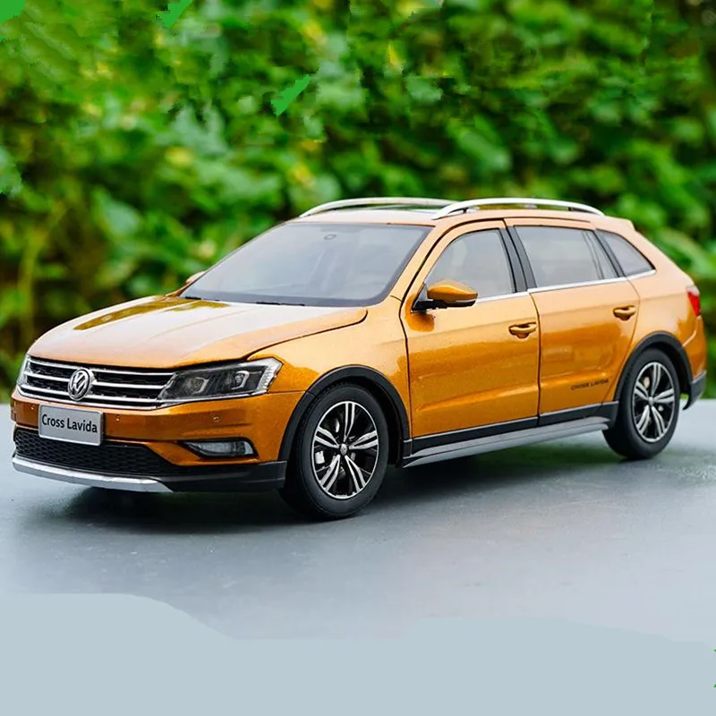 Original Factory Authentic 1:18 Vw Cross Lavida 2016 Diecast Car Model for Toys, Gift, Collection
Original Factory Authentic 1:18 Vw Cross Lavida 2016 Diecast Car Model for Toys, Gift, Collection