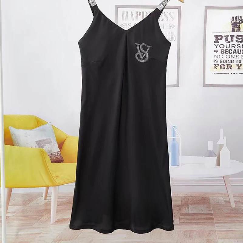 Women's Satin Pajamas Sexy Women's Pajamas Women's Sleeves Pajamas Evening Dress Dress Up As Bridesmaid Home Dress Pajamas
Women's Satin Pajamas Sexy Women's Pajamas Women's Sleeves Pajamas Evening Dress Dress Up As Bridesmaid Home Dress Pajamas