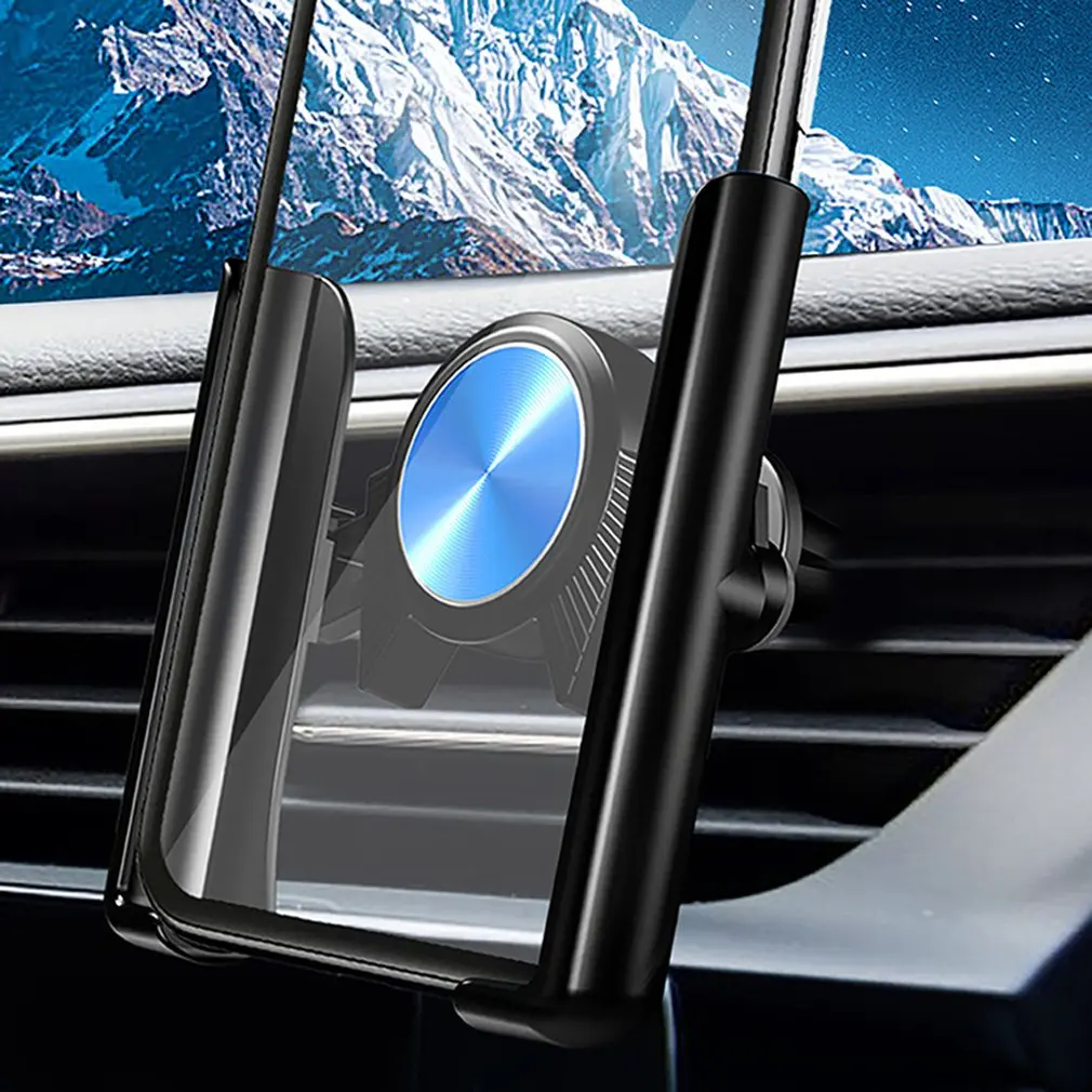 Dual Purpose Clip Style Mobile Phone Bracket Vehicle Air Outlet Rotatable Paste Style Navigation Bracket
Dual Purpose Clip Style Mobile Phone Bracket Vehicle Air Outlet Rotatable Paste Style Navigation Bracket