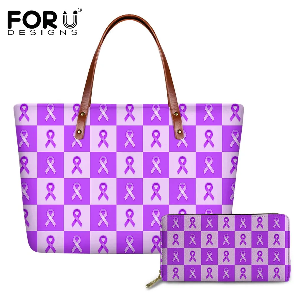 FORUDESIGNS 2 шт./компл. короткая дизайнерская дамская сумка через плечо с узором и кожаным кошельком, модная сумка, женская сумка для путешествий
FORUDESIGNS 2 шт./компл. короткая дизайнерская дамская сумка через плечо с узором и кожаным кошельком, модная сумка, женская сумка для путешествий