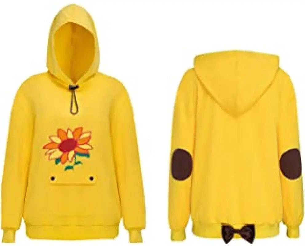 Wonder Egg Priority Costume Ohto Ai Anime Cosplay Unisex Hoodies Pullover Halloween Cosplay Costume for Women
Wonder Egg Priority Costume Ohto Ai Anime Cosplay Unisex Hoodies Pullover Halloween Cosplay Costume for Women
