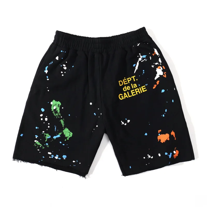 Fgss men's wear | summer new fashion brand floral print tassel beach shorts loose cotton sports pants
Fgss men's wear | summer new fashion brand floral print tassel beach shorts loose cotton sports pants