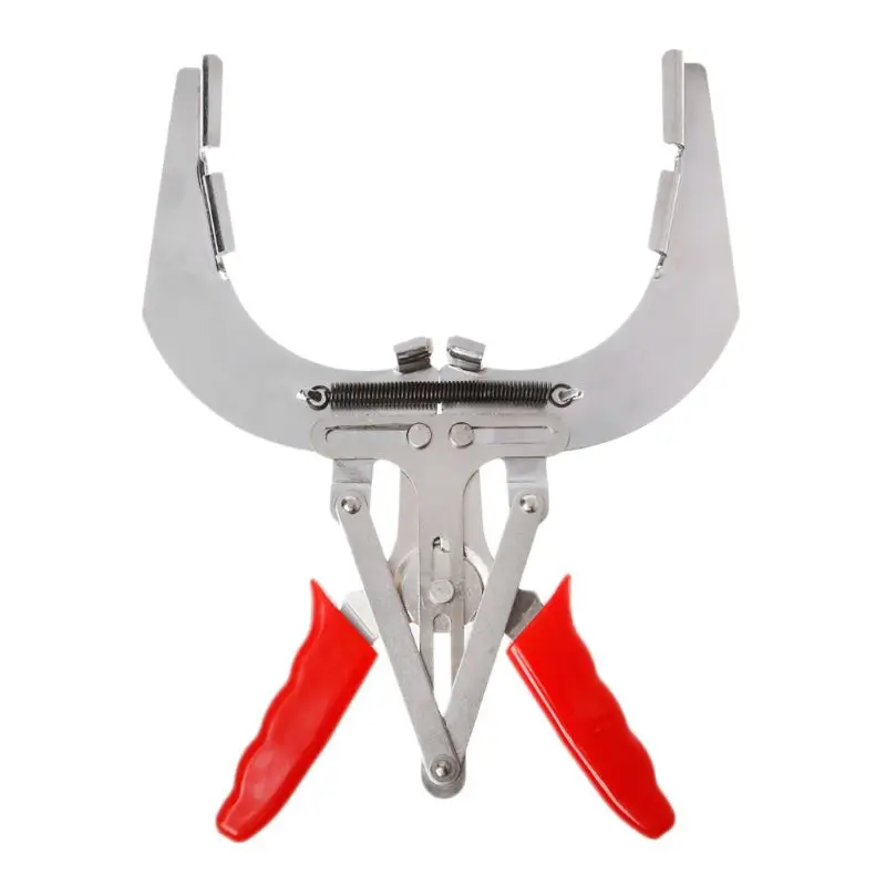 Adjustable Piston Ring Plier Clamp Powerful Expander Remover Car Repair Handheld Tool P82B
Adjustable Piston Ring Plier Clamp Powerful Expander Remover Car Repair Handheld Tool P82B