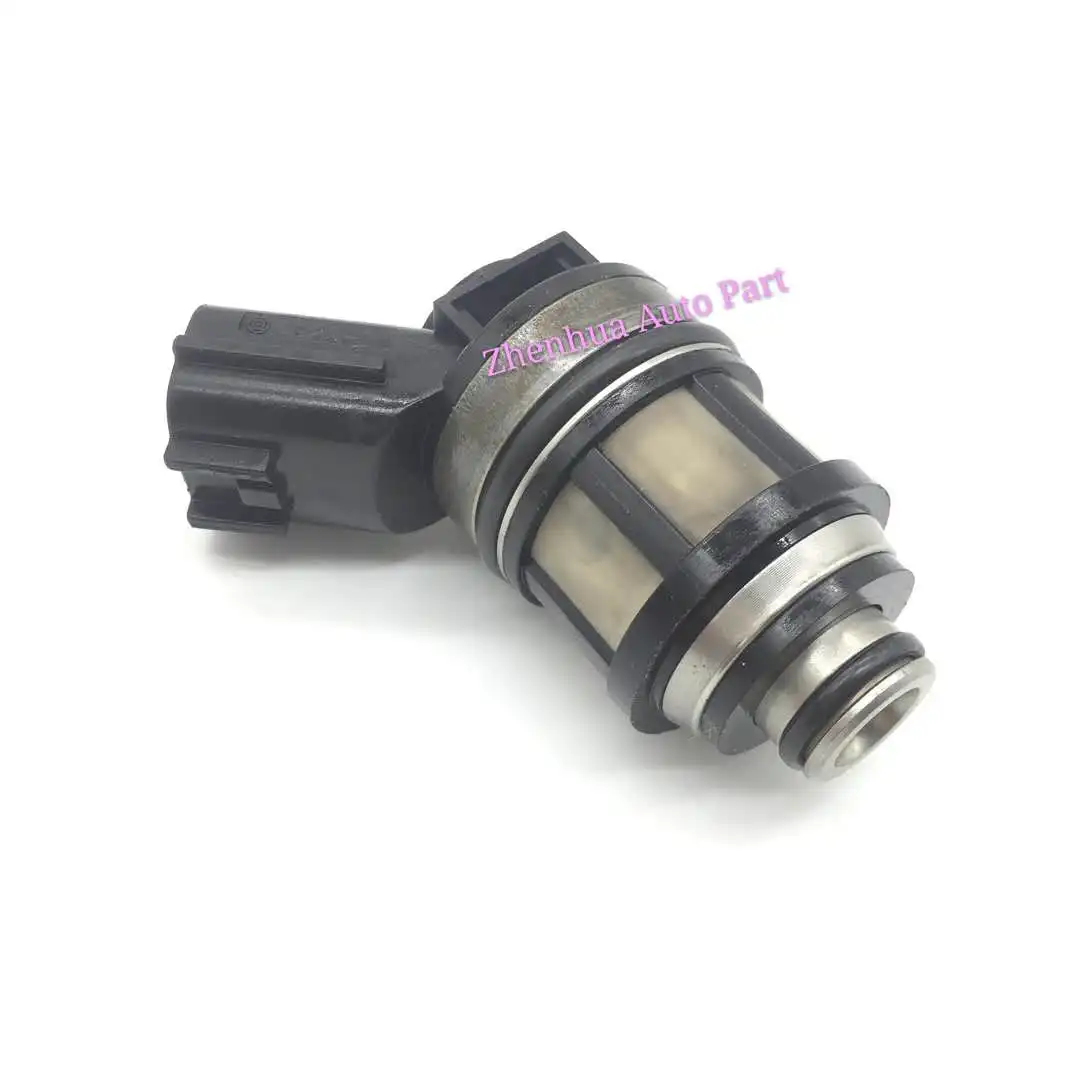 1x high quality Fuel Injector Nozzle 16600-38Y10 1660038Y10 16600 38Y10 for 1997-2001 Nissan- Patrol IV GU Y61 TB45E 4.5L
1x high quality Fuel Injector Nozzle 16600-38Y10 1660038Y10 16600 38Y10 for 1997-2001 Nissan- Patrol IV GU Y61 TB45E 4.5L
