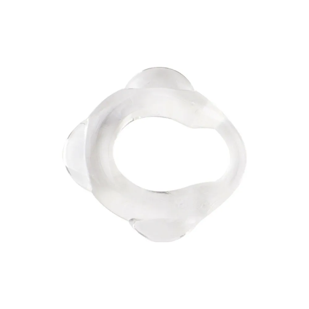1/3pcs Penisring Cockring Silicone Ring Reusable Thongs STAY HARD Sexy Underwear High Elastic Underwear Thong C-strap
1/3pcs Penisring Cockring Silicone Ring Reusable Thongs STAY HARD Sexy Underwear High Elastic Underwear Thong C-strap