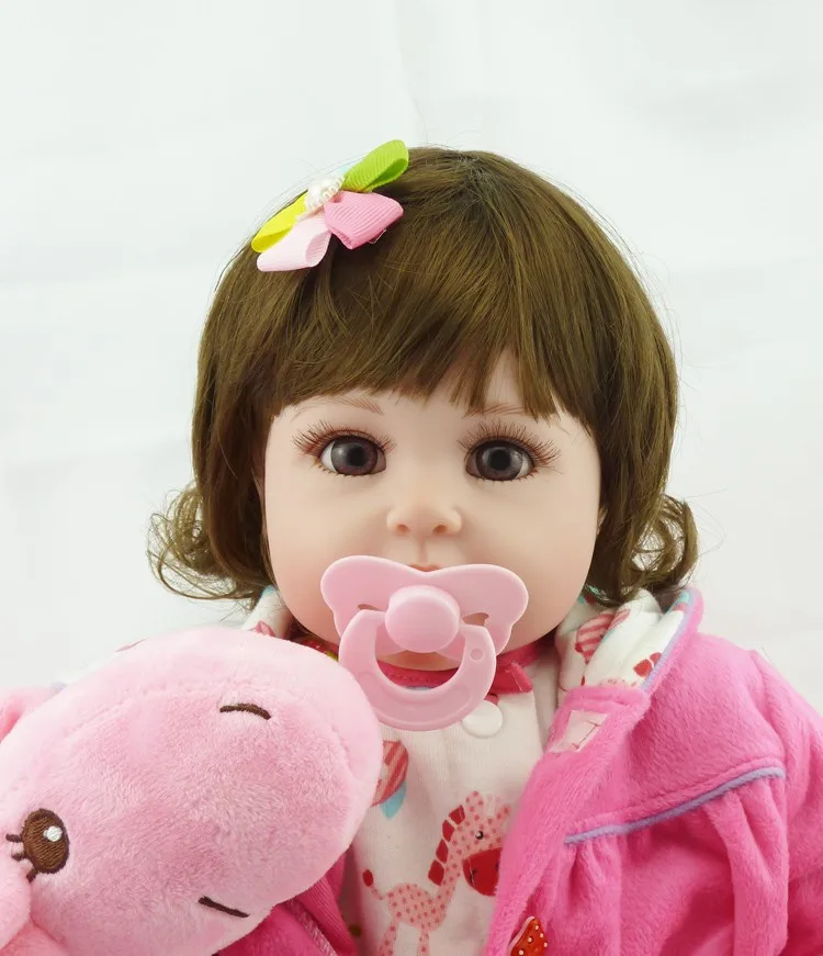 Rebirth Doll, Simulation Doll, Baby Soft Rubber To Accompany Sleeping Photography, Toys And Gifts Baby Toys Baby Doll Toys
Rebirth Doll, Simulation Doll, Baby Soft Rubber To Accompany Sleeping Photography, Toys And Gifts Baby Toys Baby Doll Toys