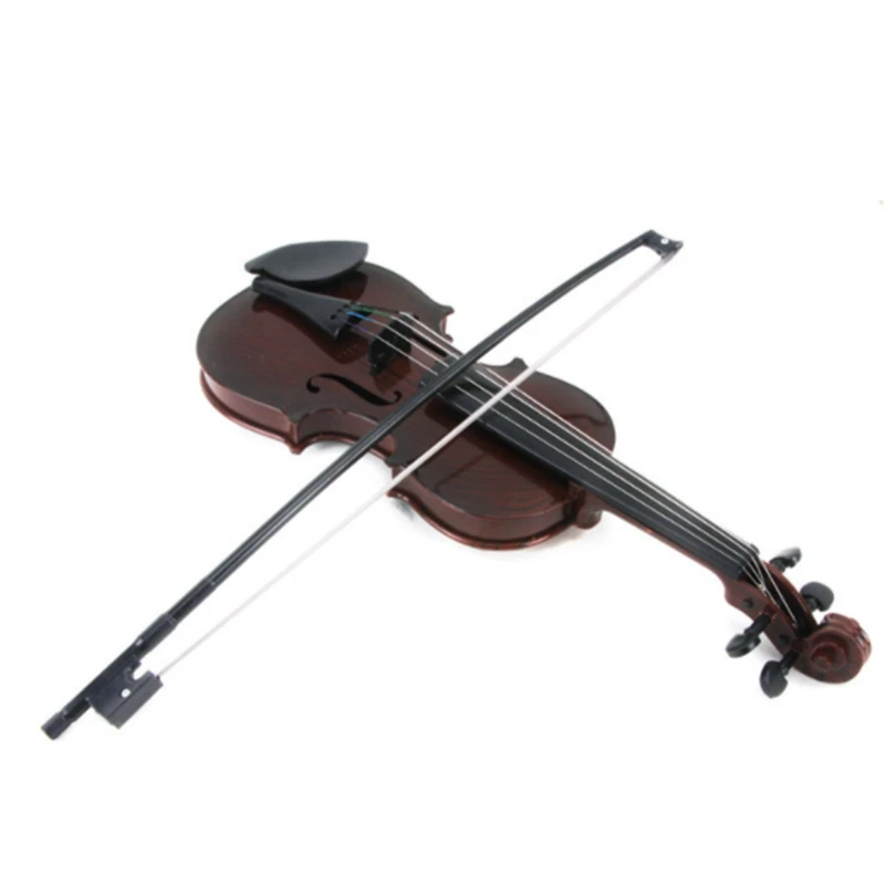Mini Adjustable Violin String Musical Instrument Toys Gift Develop Kid Musical Talent Toys(Random Color) 
Mini Adjustable Violin String Musical Instrument Toys Gift Develop Kid Musical Talent Toys(Random Color)