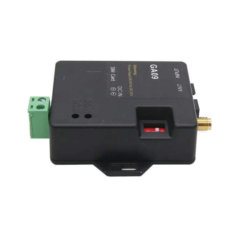2019 GA09 GSM SMS Alarm System Wireless Module 8 Alarm Input for Home Security
2019 GA09 GSM SMS Alarm System Wireless Module 8 Alarm Input for Home Security